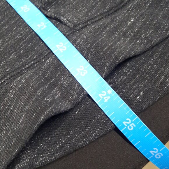 Pink By Victoria Secret Women's Pullover Hoodie Size Small Heathered Grey - Picture 7 of 7